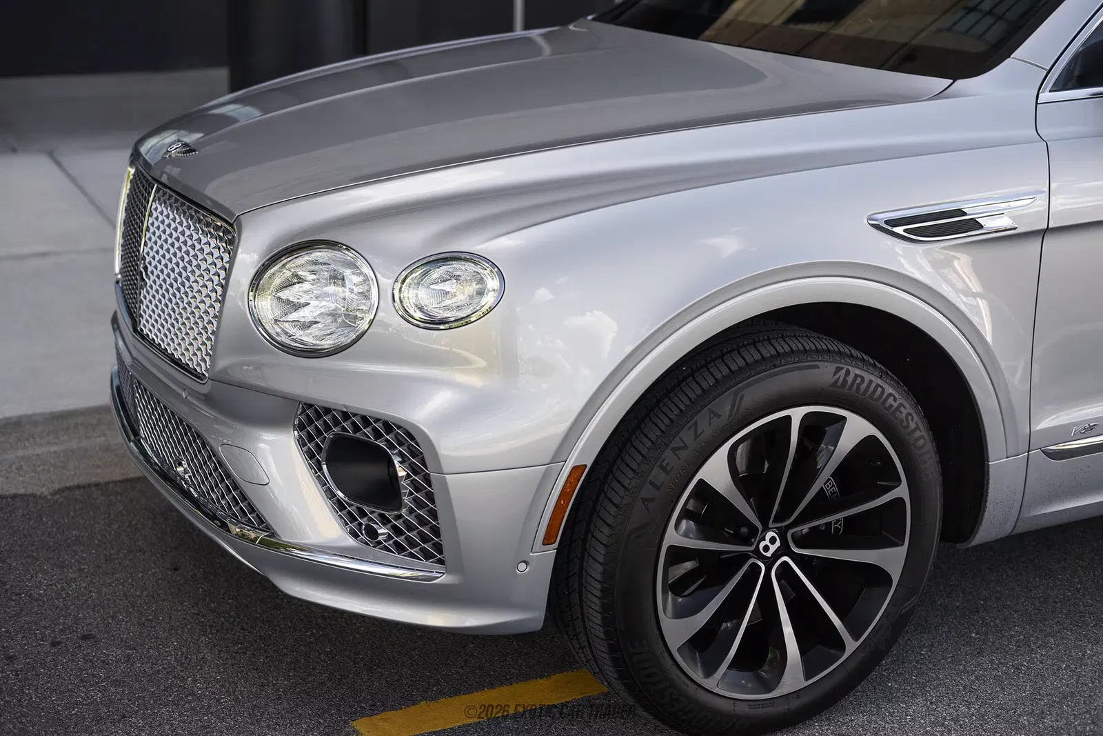 2021 Bentley Bentayga