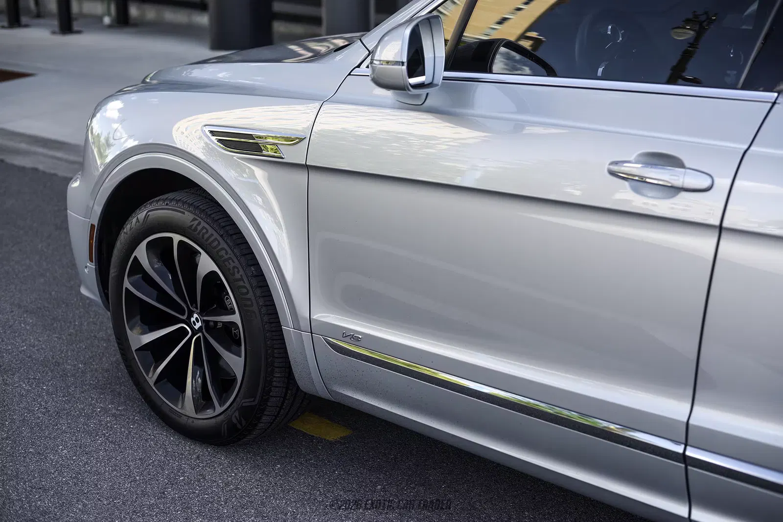 2021 Bentley Bentayga