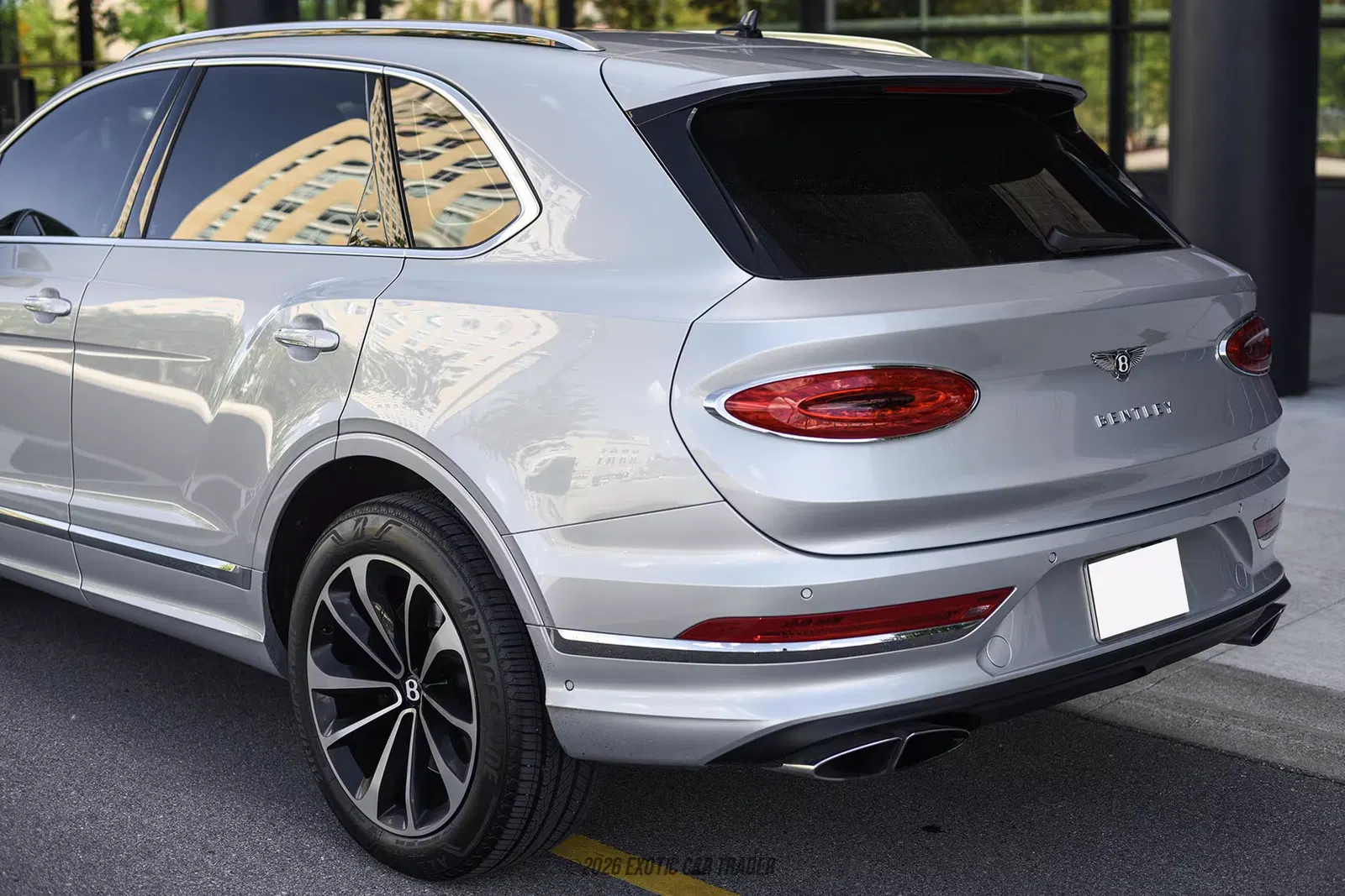 2021 Bentley Bentayga