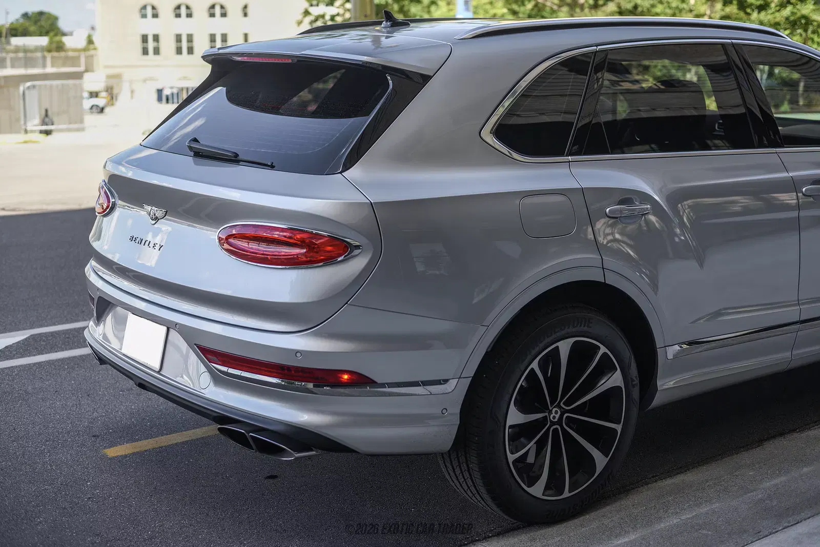 2021 Bentley Bentayga