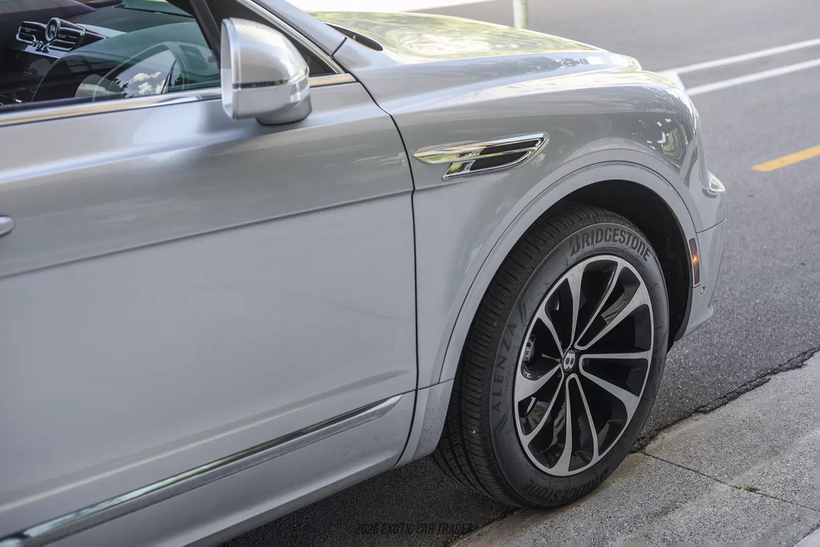 2021 Bentley Bentayga
