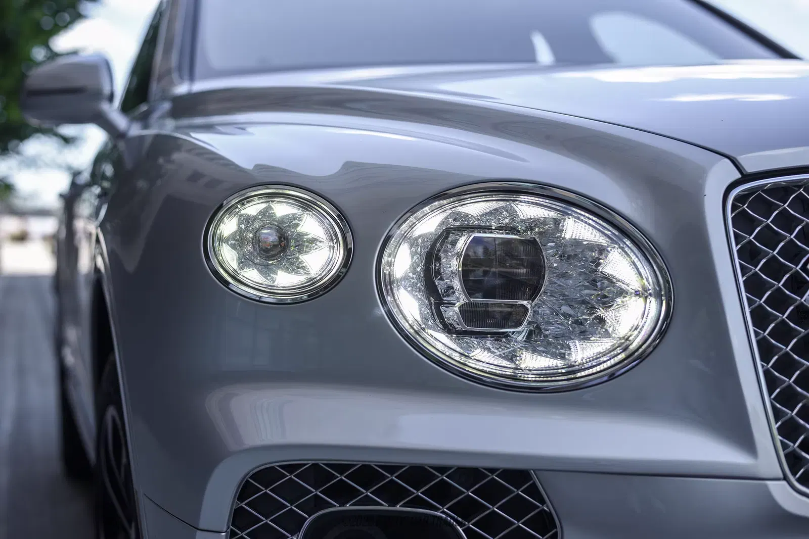 2021 Bentley Bentayga