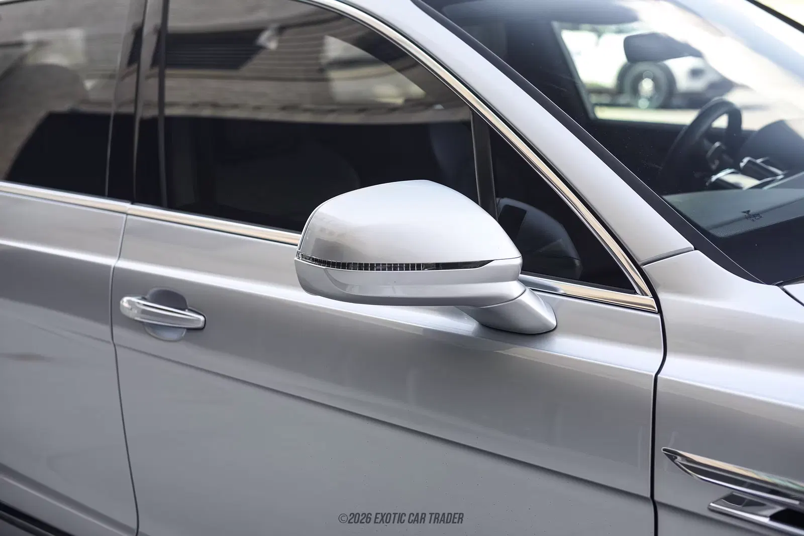 2021 Bentley Bentayga