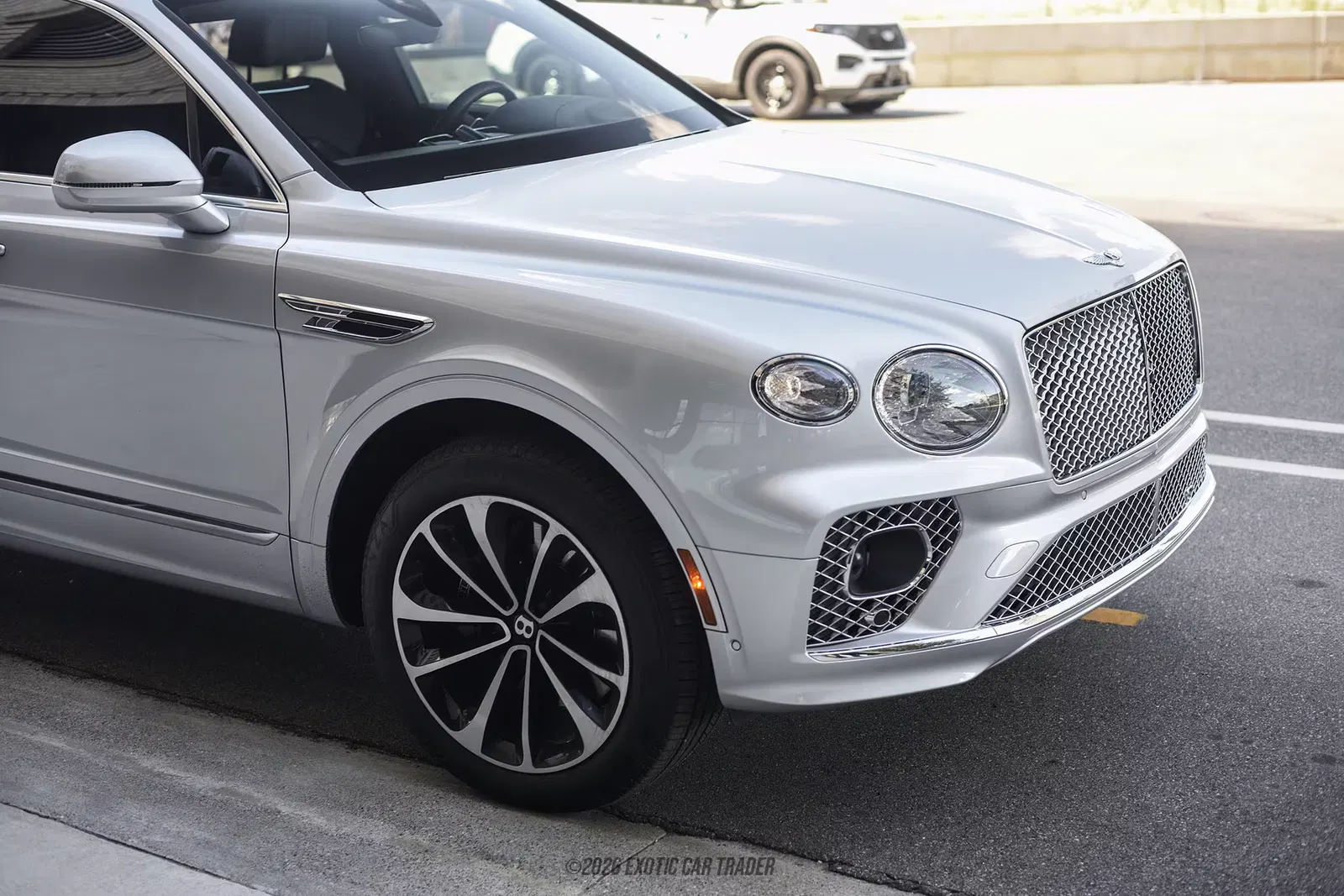 2021 Bentley Bentayga