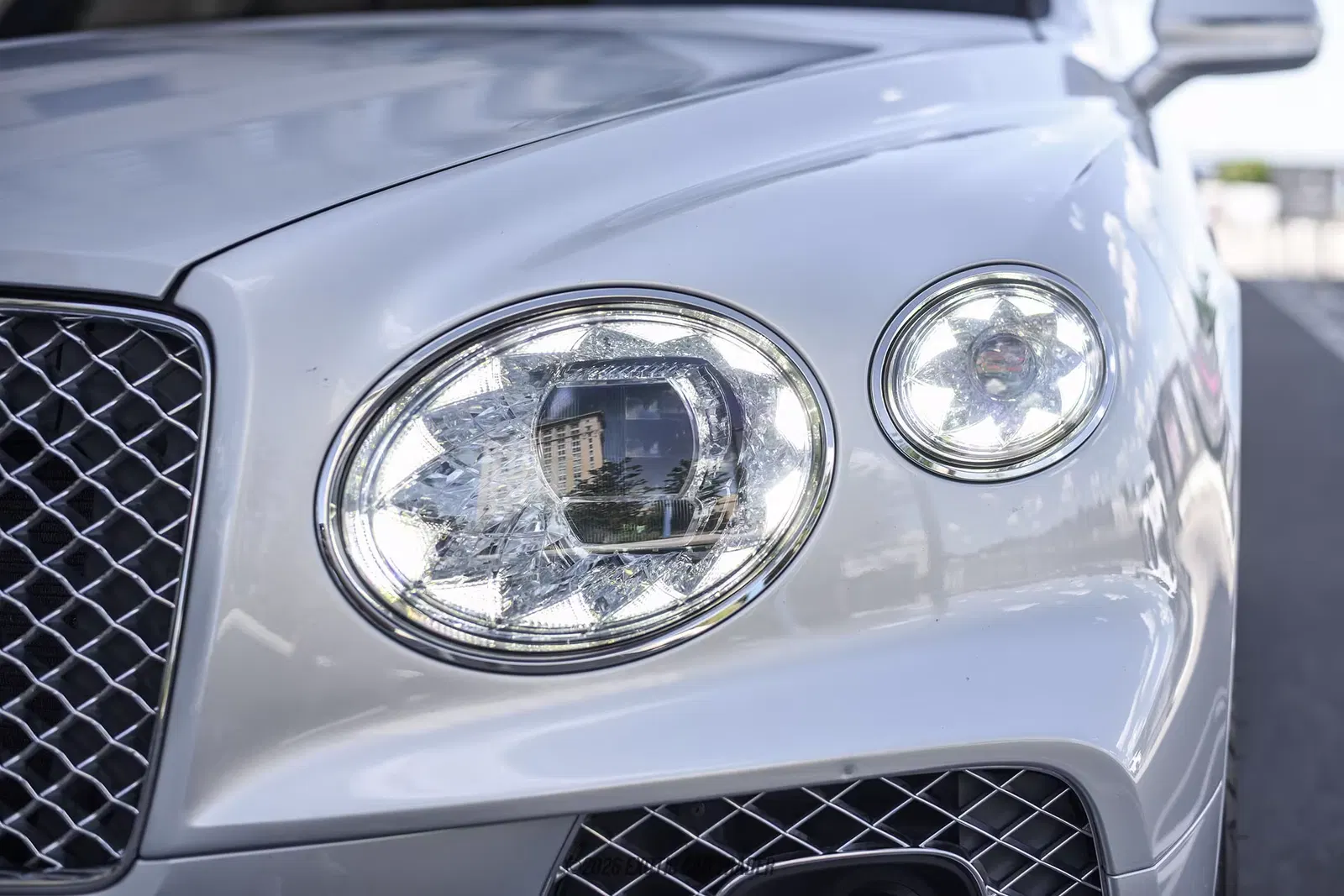 2021 Bentley Bentayga