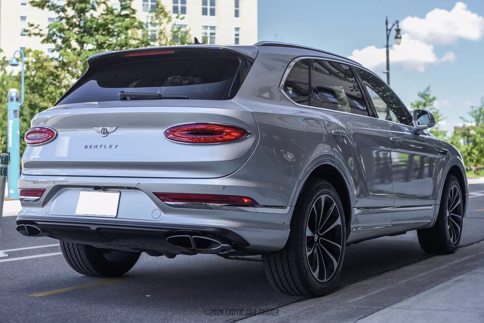 2021 Bentley Bentayga