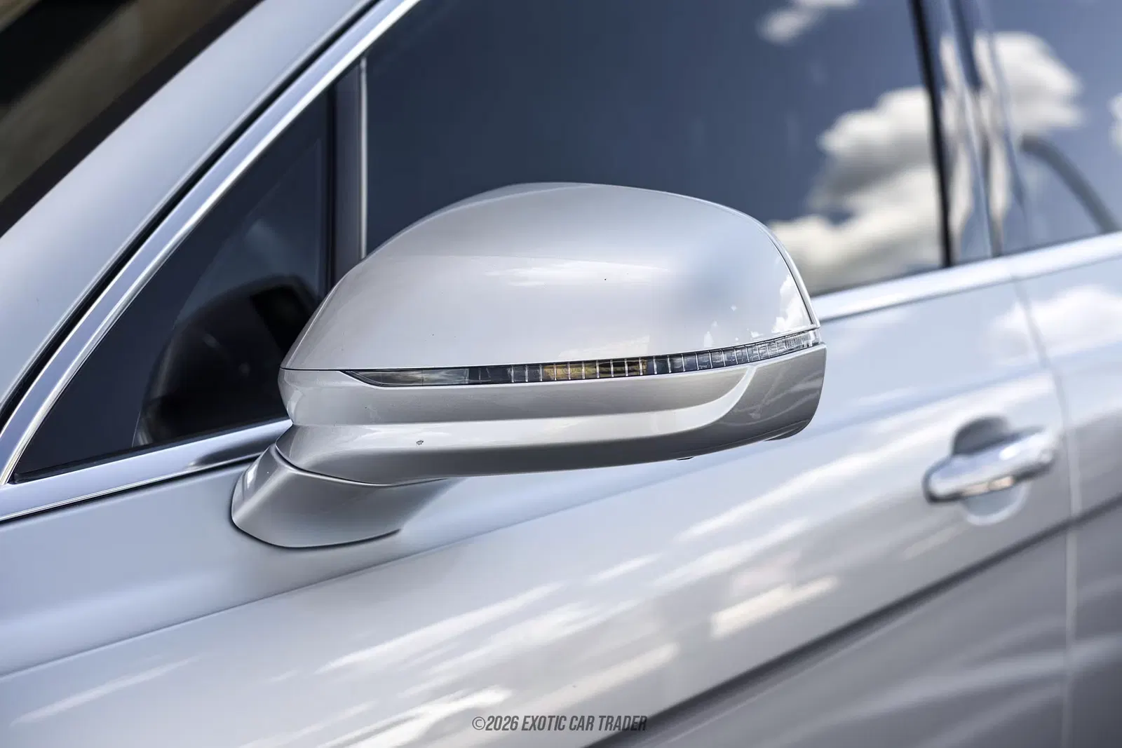 2021 Bentley Bentayga