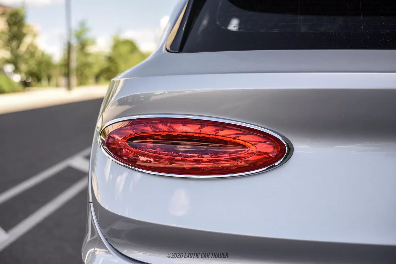 2021 Bentley Bentayga