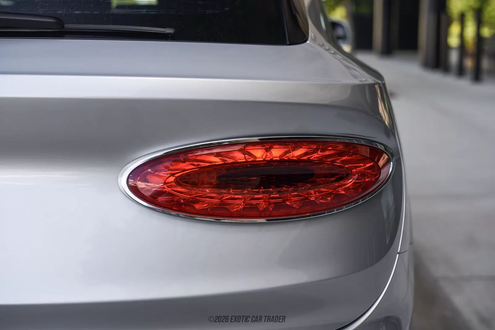 2021 Bentley Bentayga