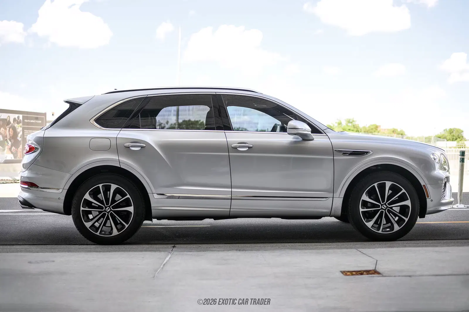 2021 Bentley Bentayga