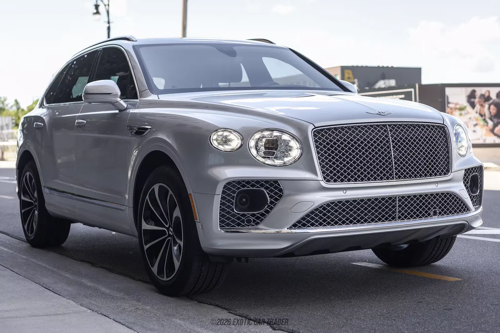 2021 Bentley Bentayga