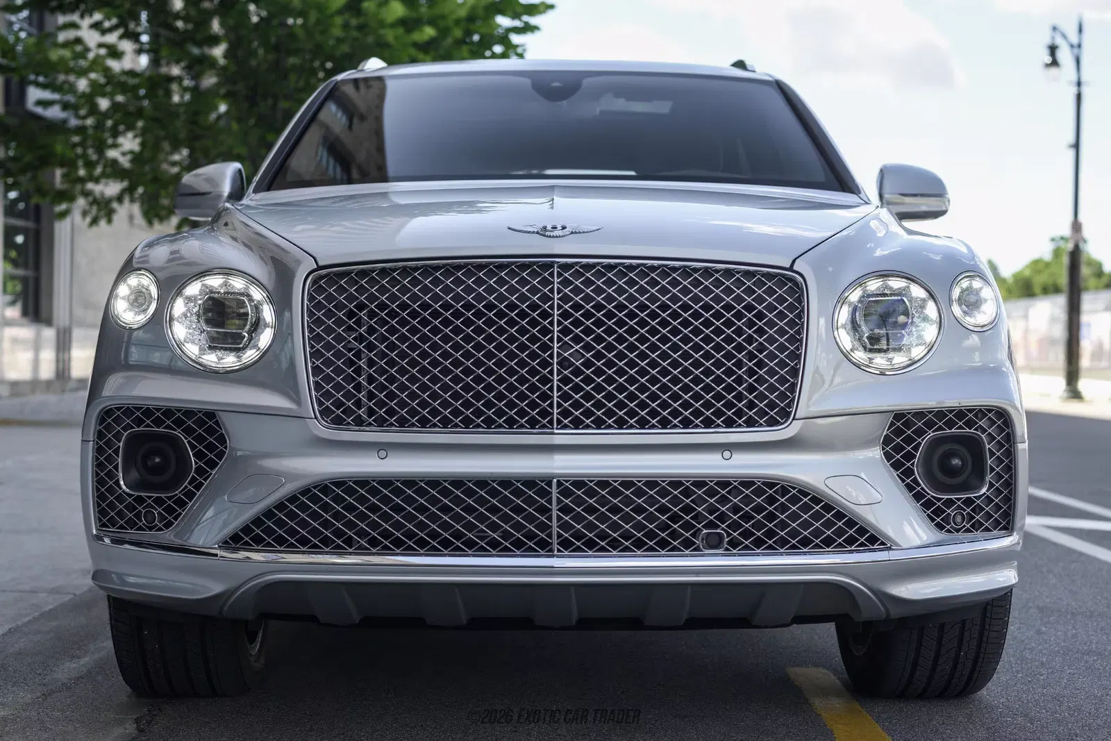 2021 Bentley Bentayga