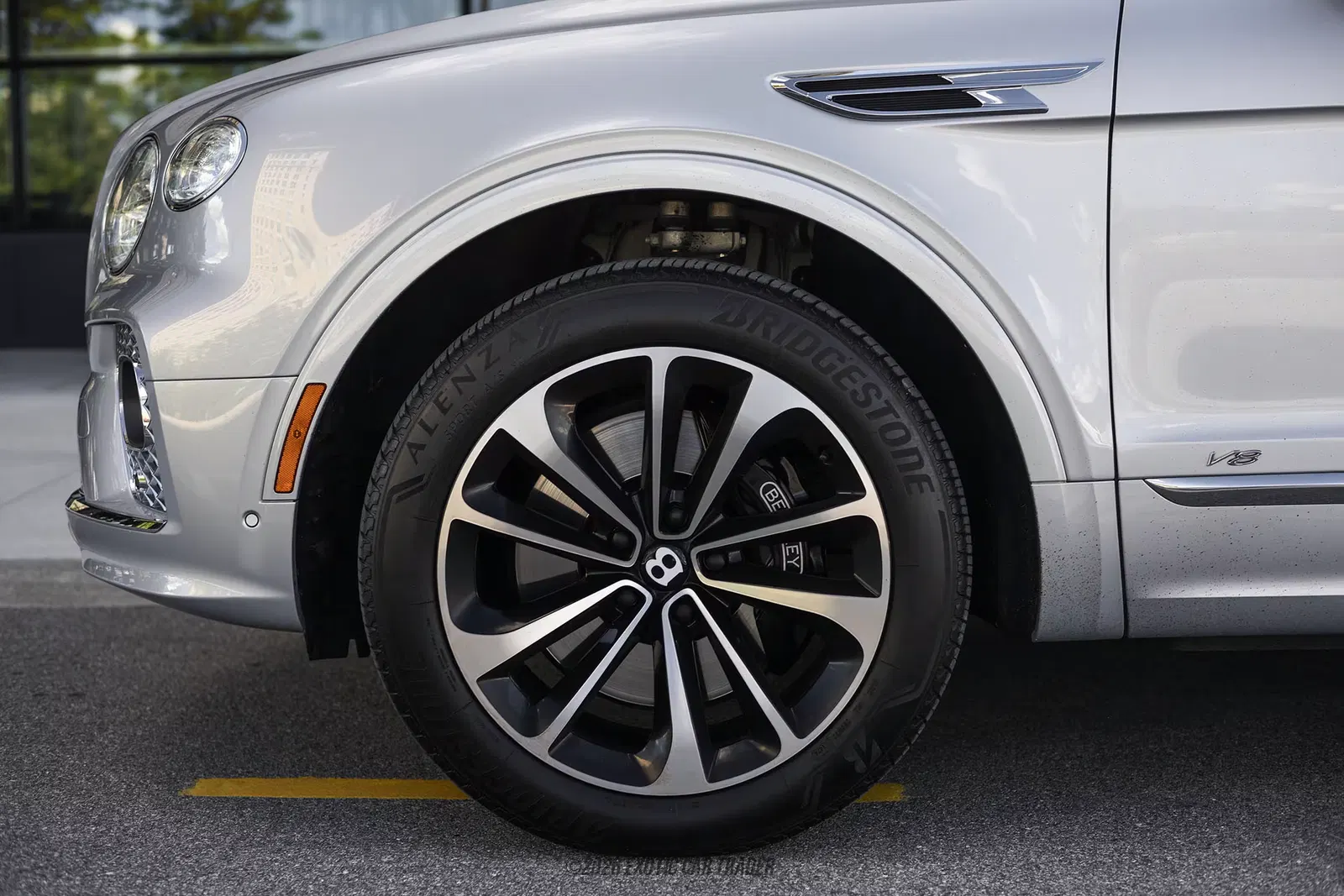 2021 Bentley Bentayga