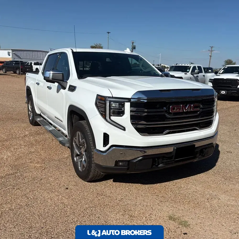 2024 GMC Sierra 1500 SLT