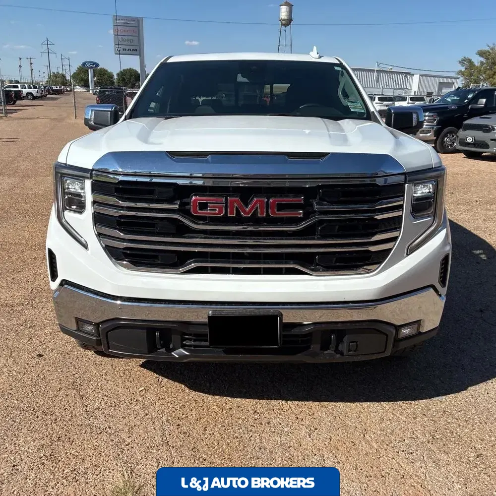 2024 GMC Sierra 1500 SLT