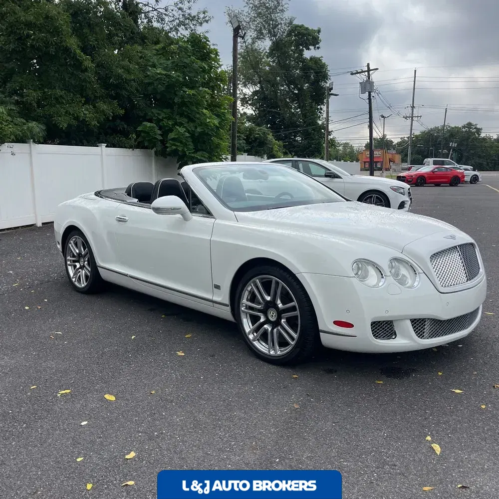 2011 Bentley Continental GT