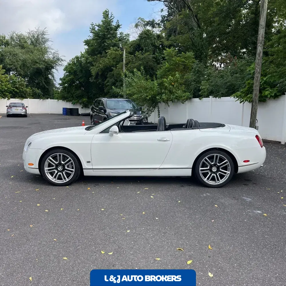 2011 Bentley Continental GT