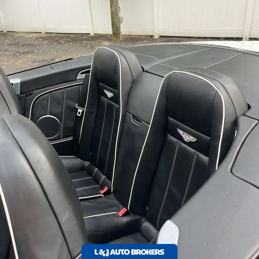 2011 Bentley Continental GT