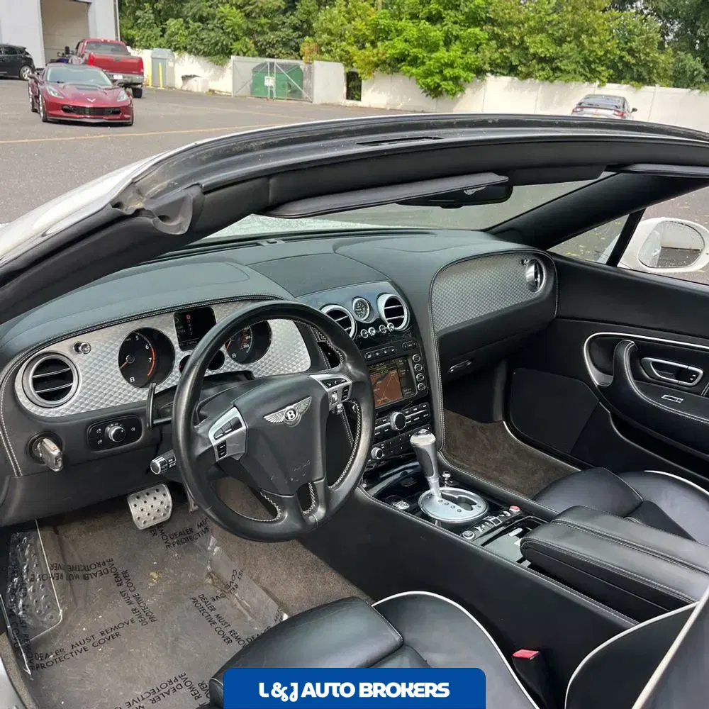 2011 Bentley Continental GT