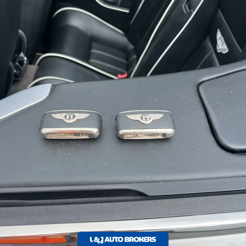 2011 Bentley Continental GT
