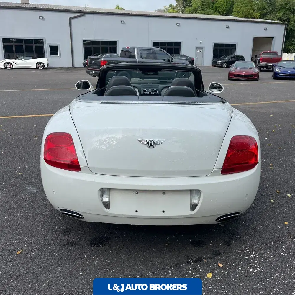 2011 Bentley Continental GT
