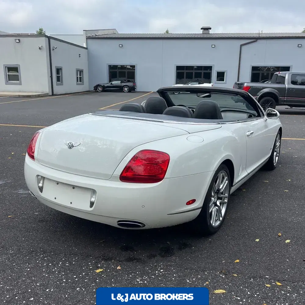 2011 Bentley Continental GT