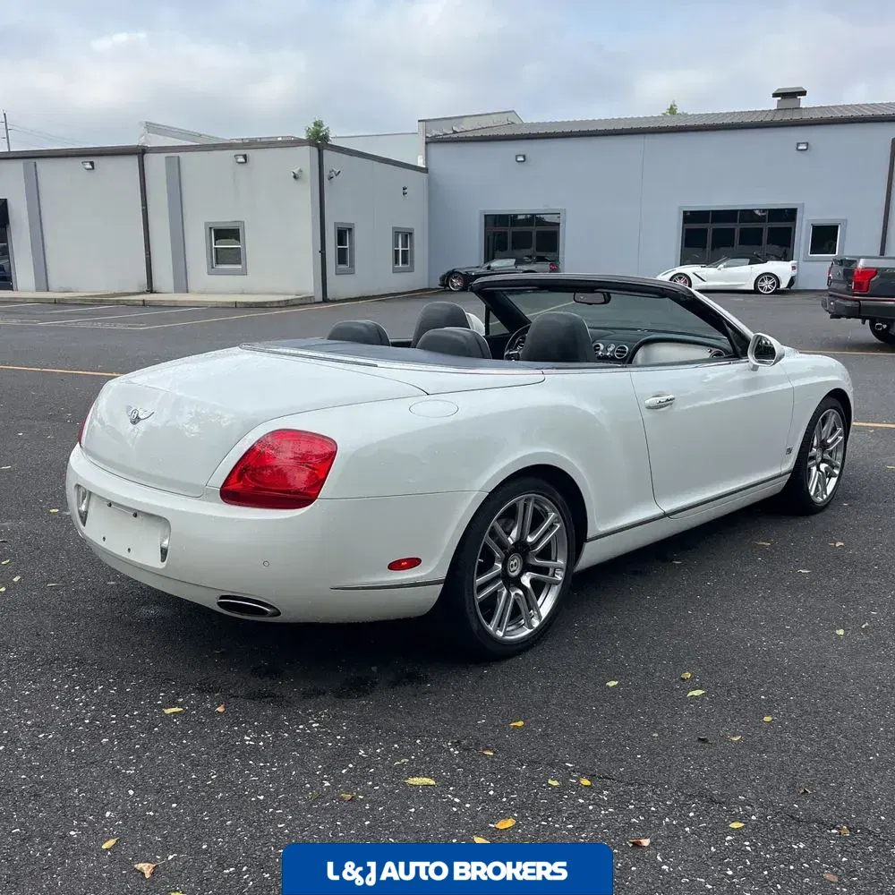 2011 Bentley Continental GT