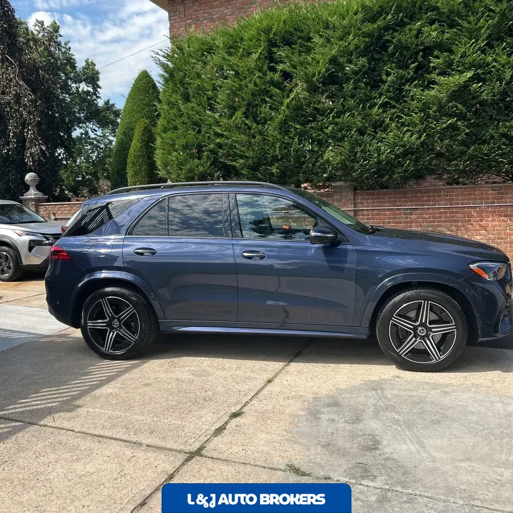 2024 Mercedes-Benz GLE GLE 450e 4MATIC