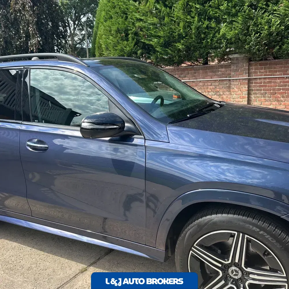 2024 Mercedes-Benz GLE GLE 450e 4MATIC