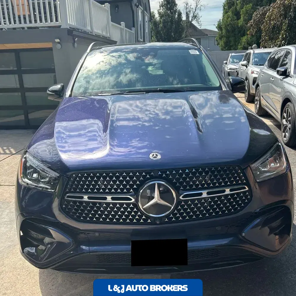 2024 Mercedes-Benz GLE GLE 450e 4MATIC