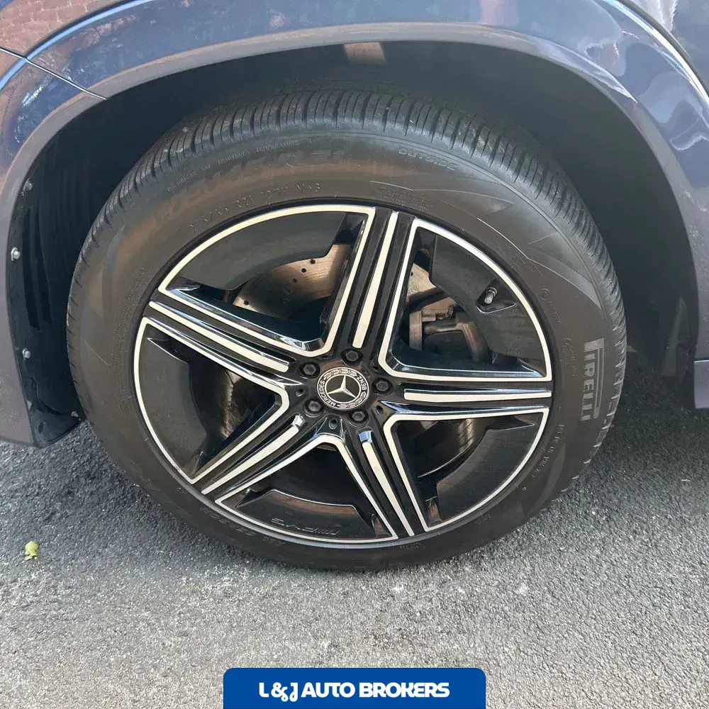 2024 Mercedes-Benz GLE GLE 450e 4MATIC