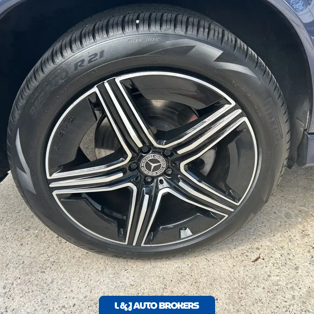 2024 Mercedes-Benz GLE GLE 450e 4MATIC