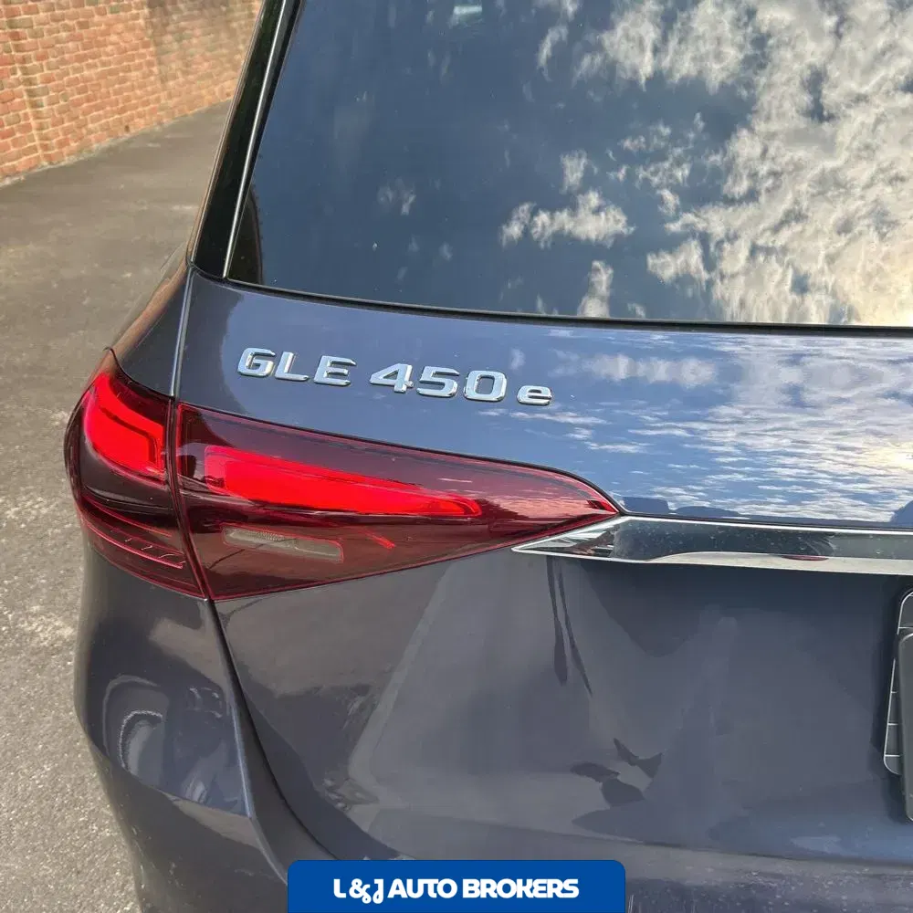 2024 Mercedes-Benz GLE GLE 450e 4MATIC