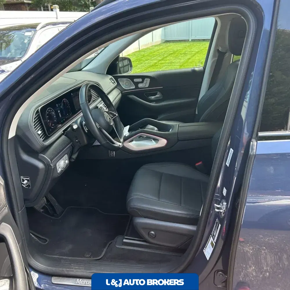 2024 Mercedes-Benz GLE GLE 450e 4MATIC
