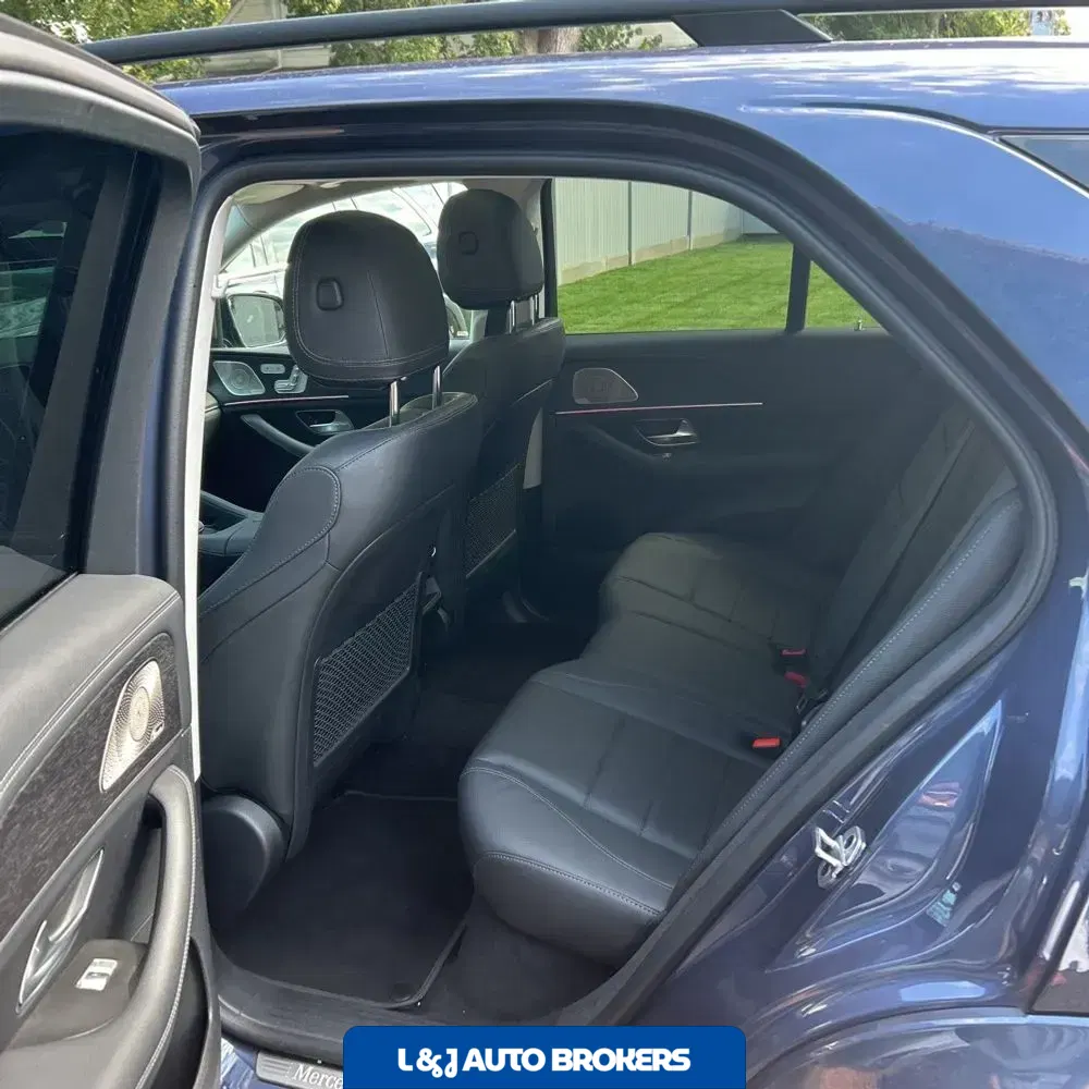 2024 Mercedes-Benz GLE GLE 450e 4MATIC
