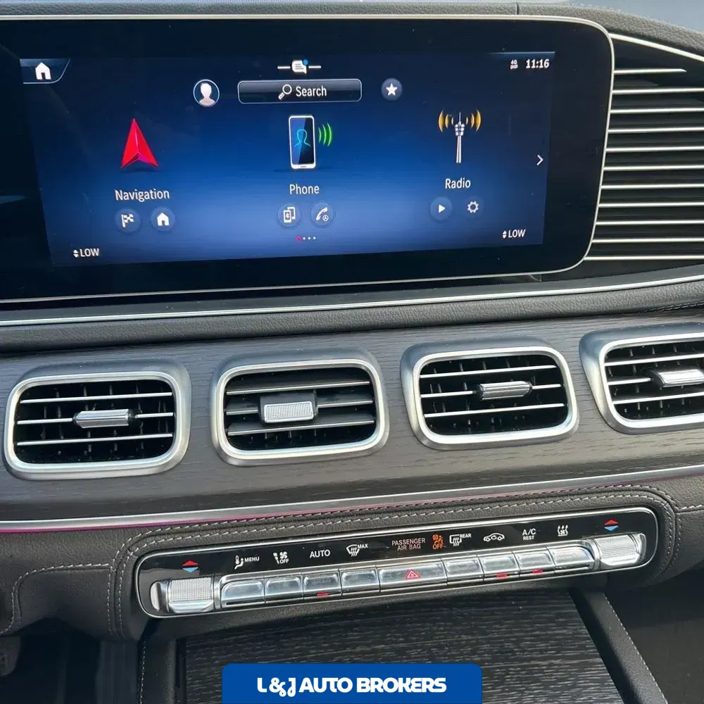 2024 Mercedes-Benz GLE GLE 450e 4MATIC