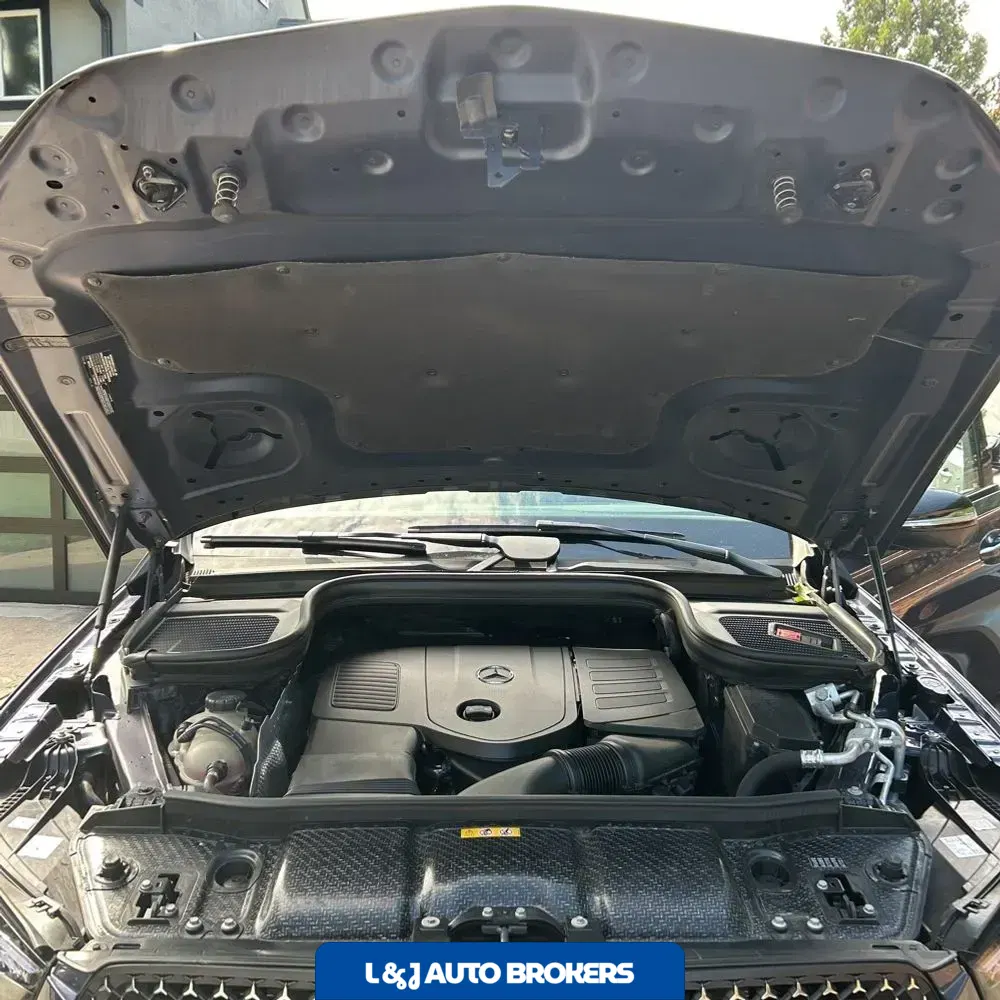 2024 Mercedes-Benz GLE GLE 450e 4MATIC