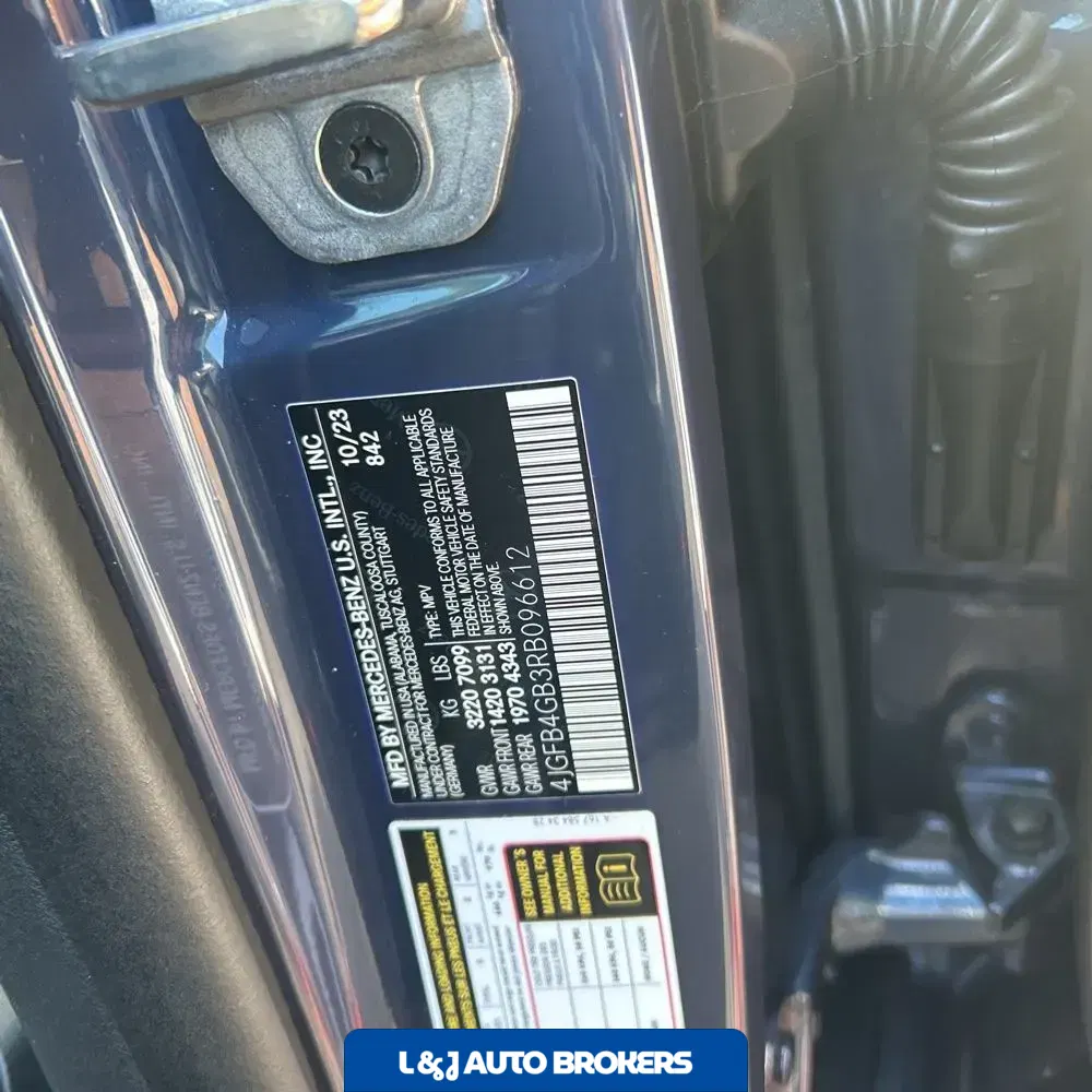 2024 Mercedes-Benz GLE GLE 450e 4MATIC
