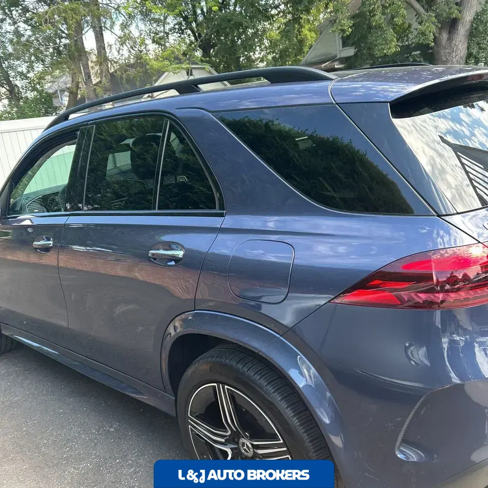 2024 Mercedes-Benz GLE GLE 450e 4MATIC