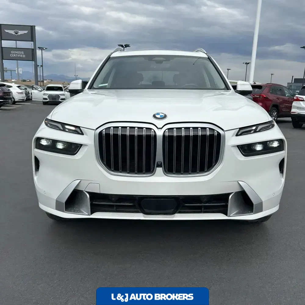 2024 BMW X7 XDrive40i