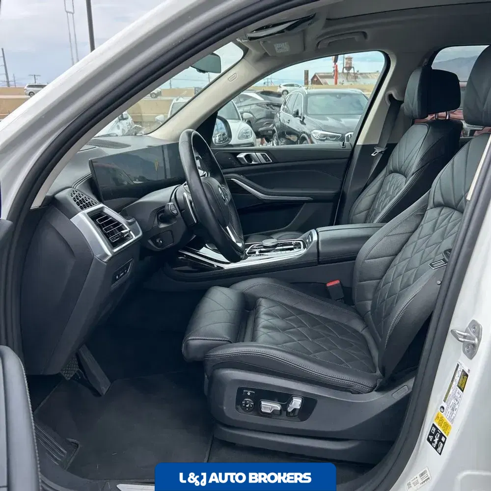 2024 BMW X7 XDrive40i