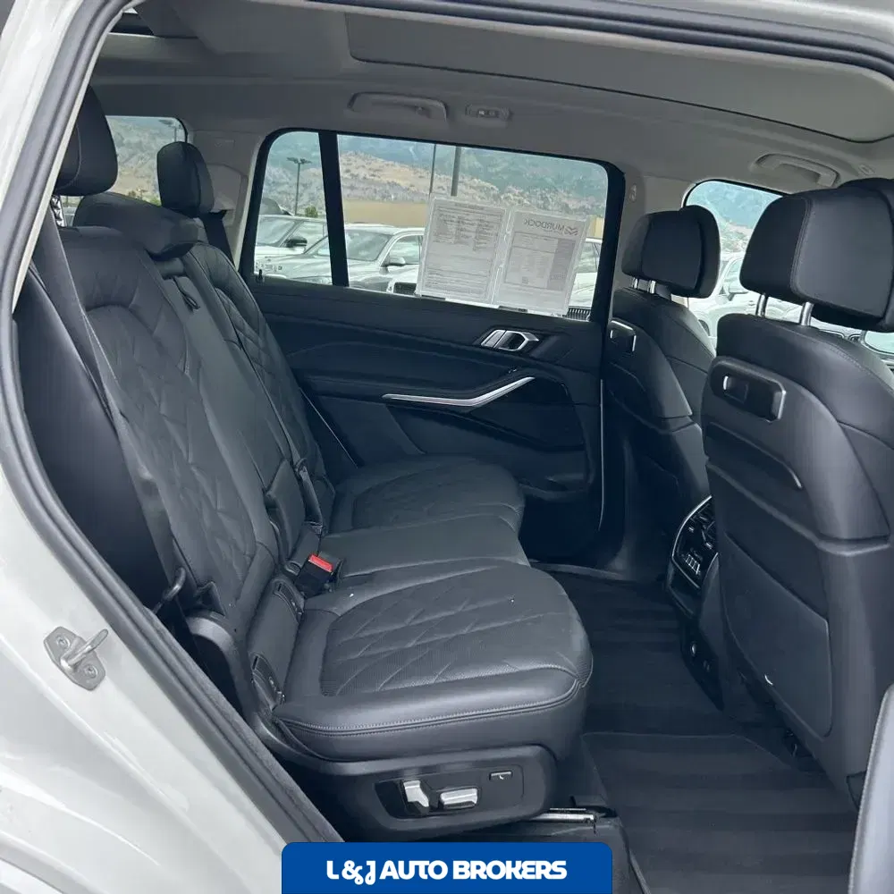 2024 BMW X7 XDrive40i