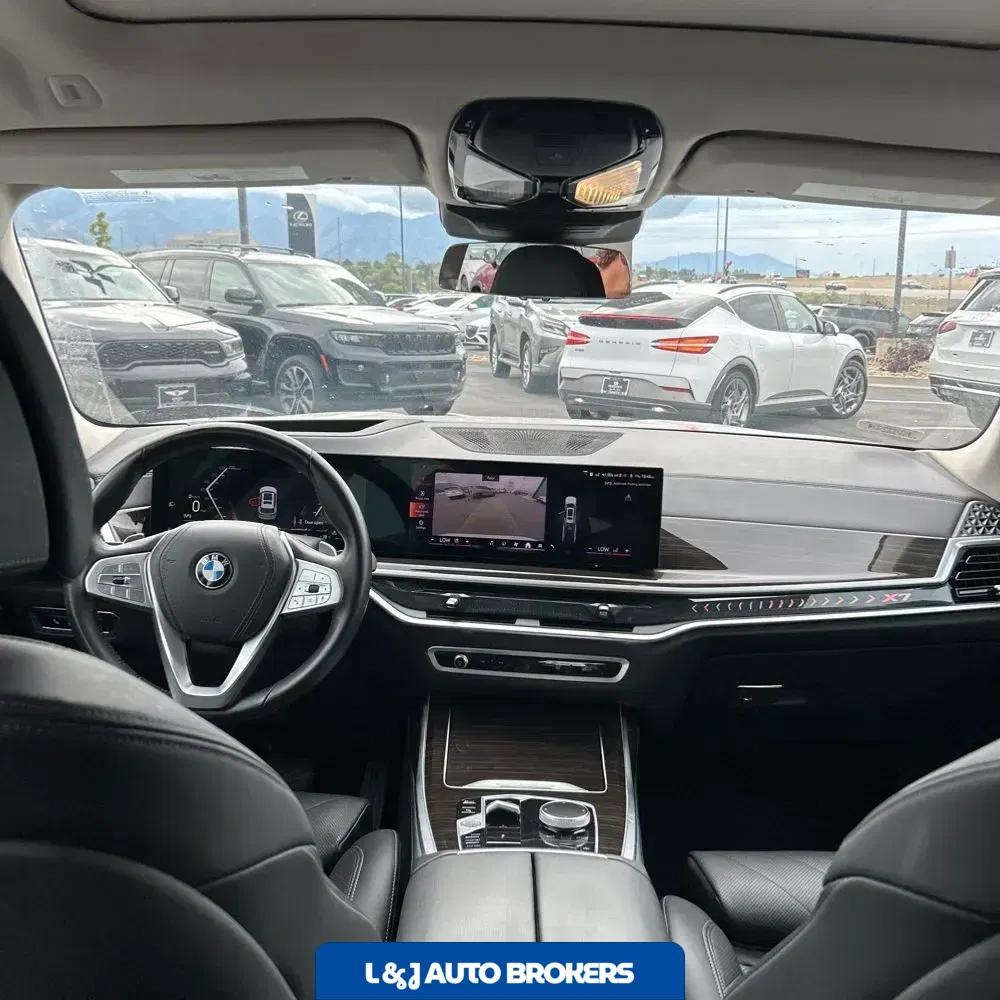 2024 BMW X7 XDrive40i