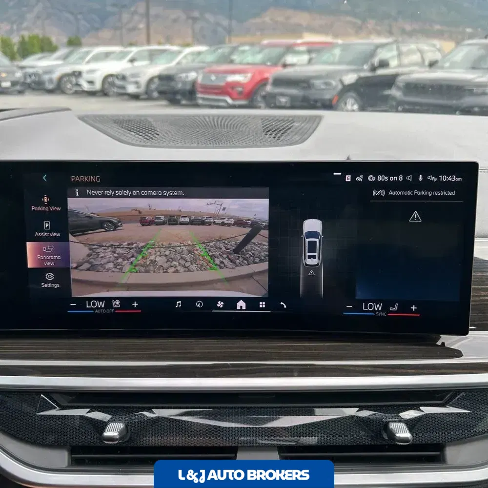 2024 BMW X7 XDrive40i