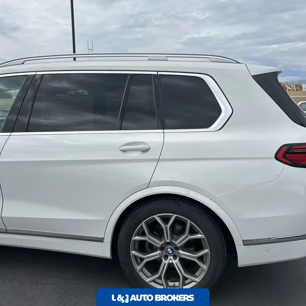 2024 BMW X7 XDrive40i