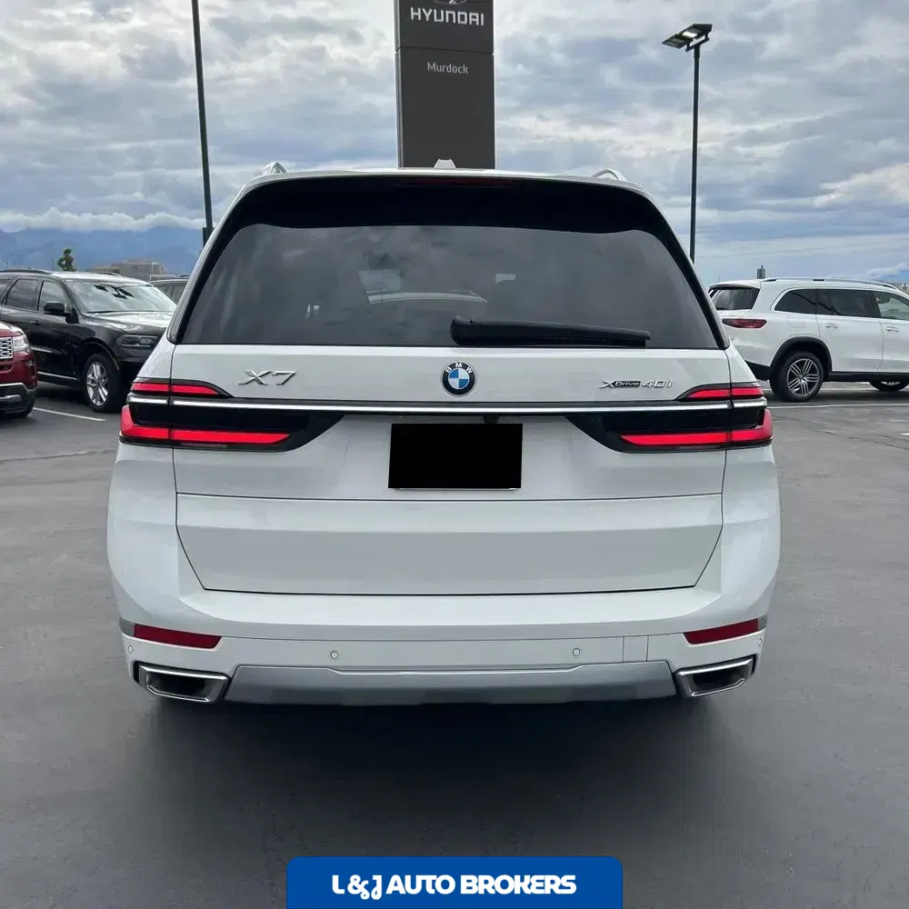 2024 BMW X7 XDrive40i