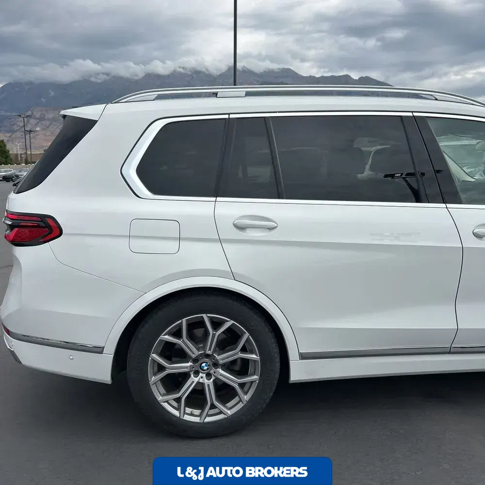 2024 BMW X7 XDrive40i