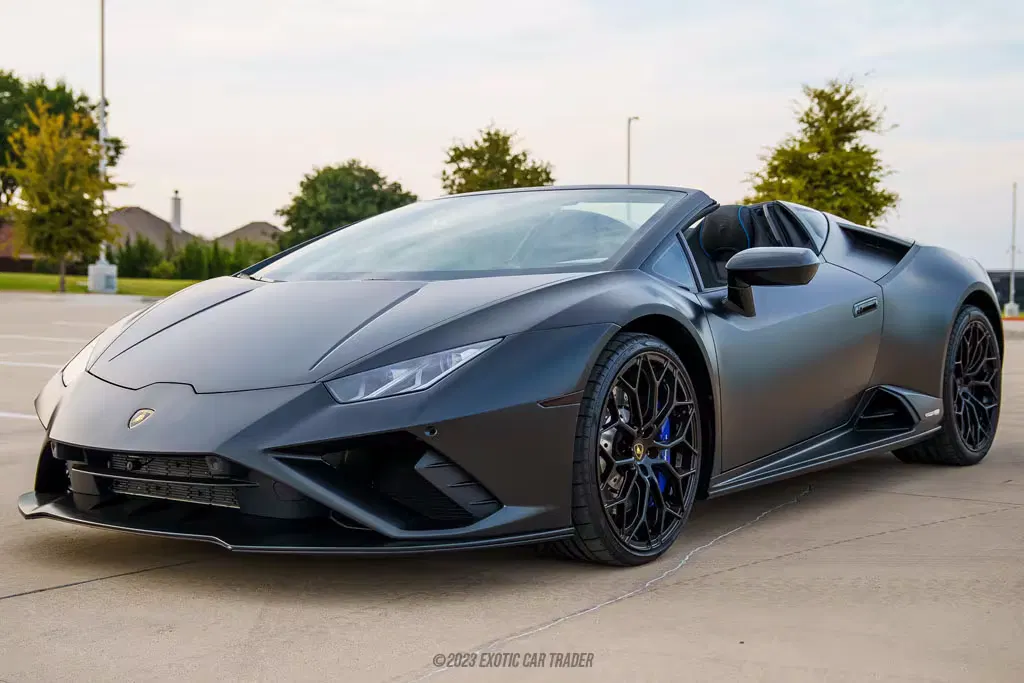 2021 Lamborghini Huracan EVO Sportivo