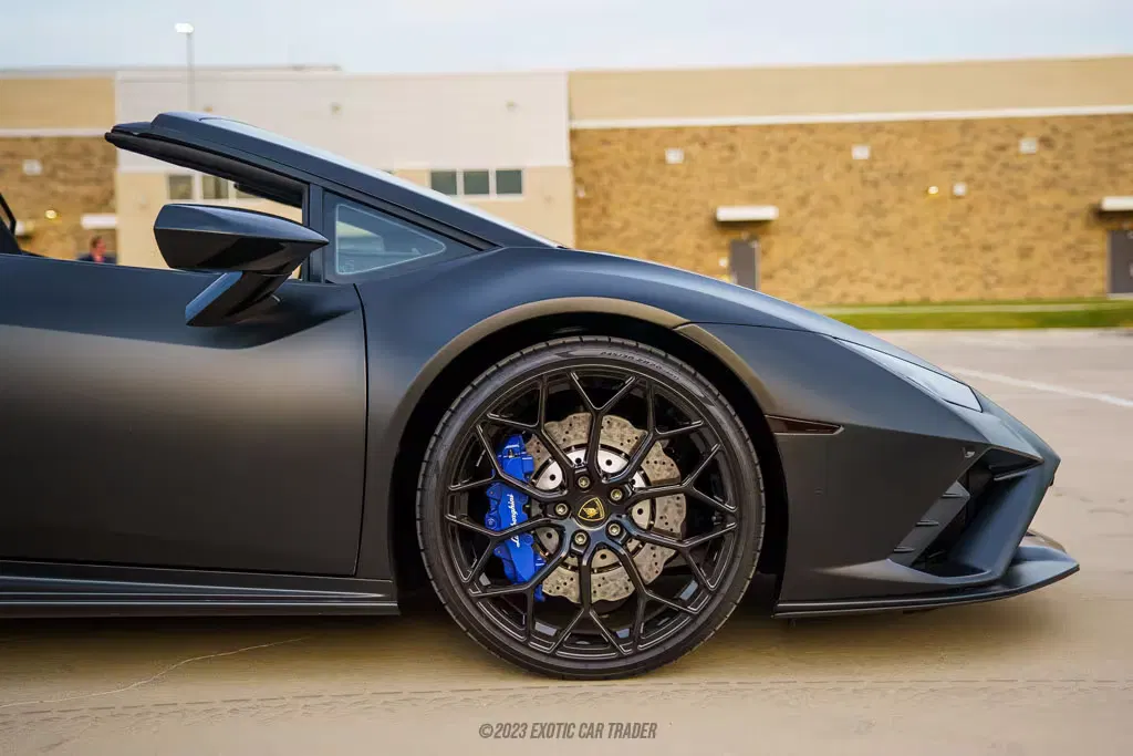 2021 Lamborghini Huracan EVO Sportivo