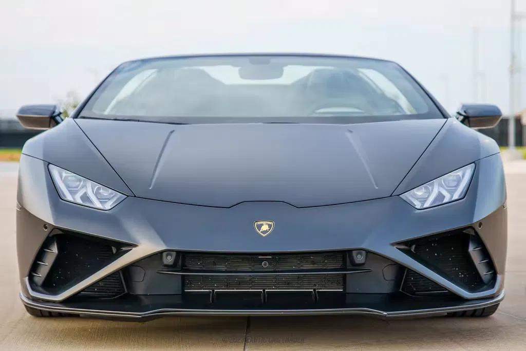 2021 Lamborghini Huracan EVO Sportivo